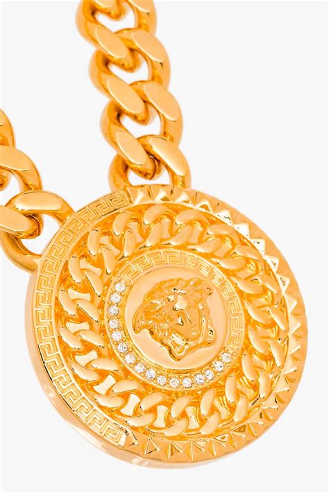 Versace Medallion 